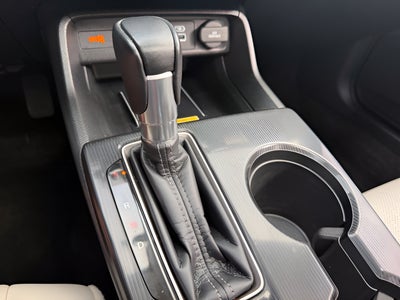 2023 Honda Civic Sedan Touring