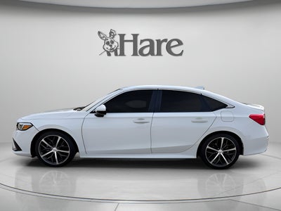 2023 Honda Civic Sedan Touring