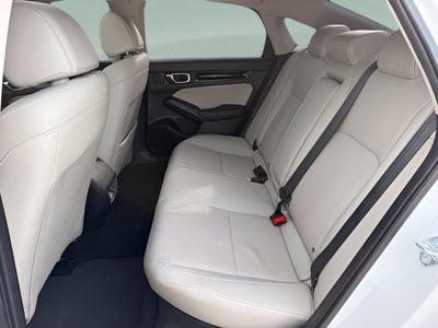 2023 Honda Civic Sedan Touring