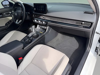 2023 Honda Civic Sedan Touring