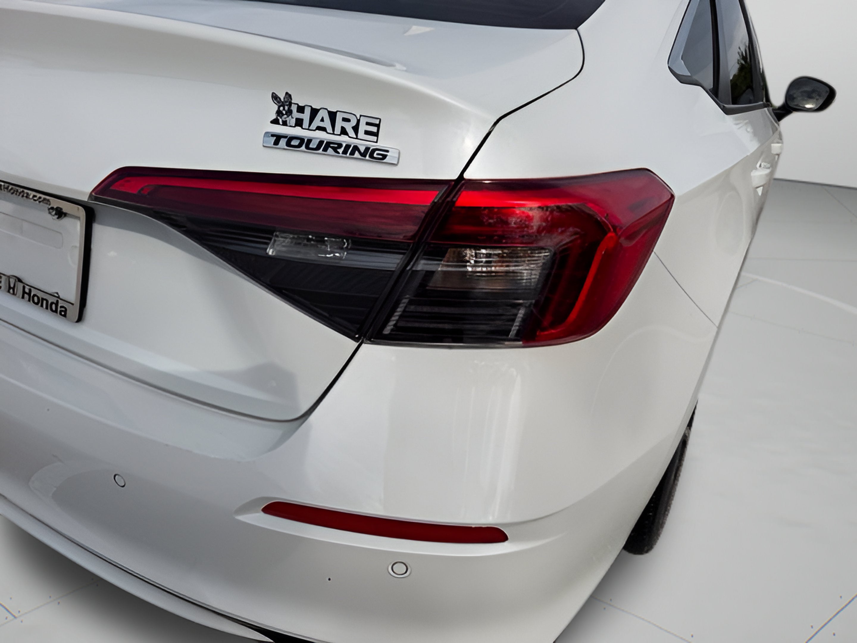 2023 Honda Civic Sedan Touring