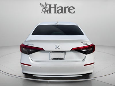 2023 Honda Civic Sedan Touring