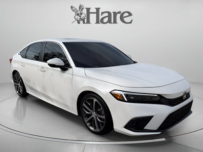 2023 Honda Civic Sedan Touring