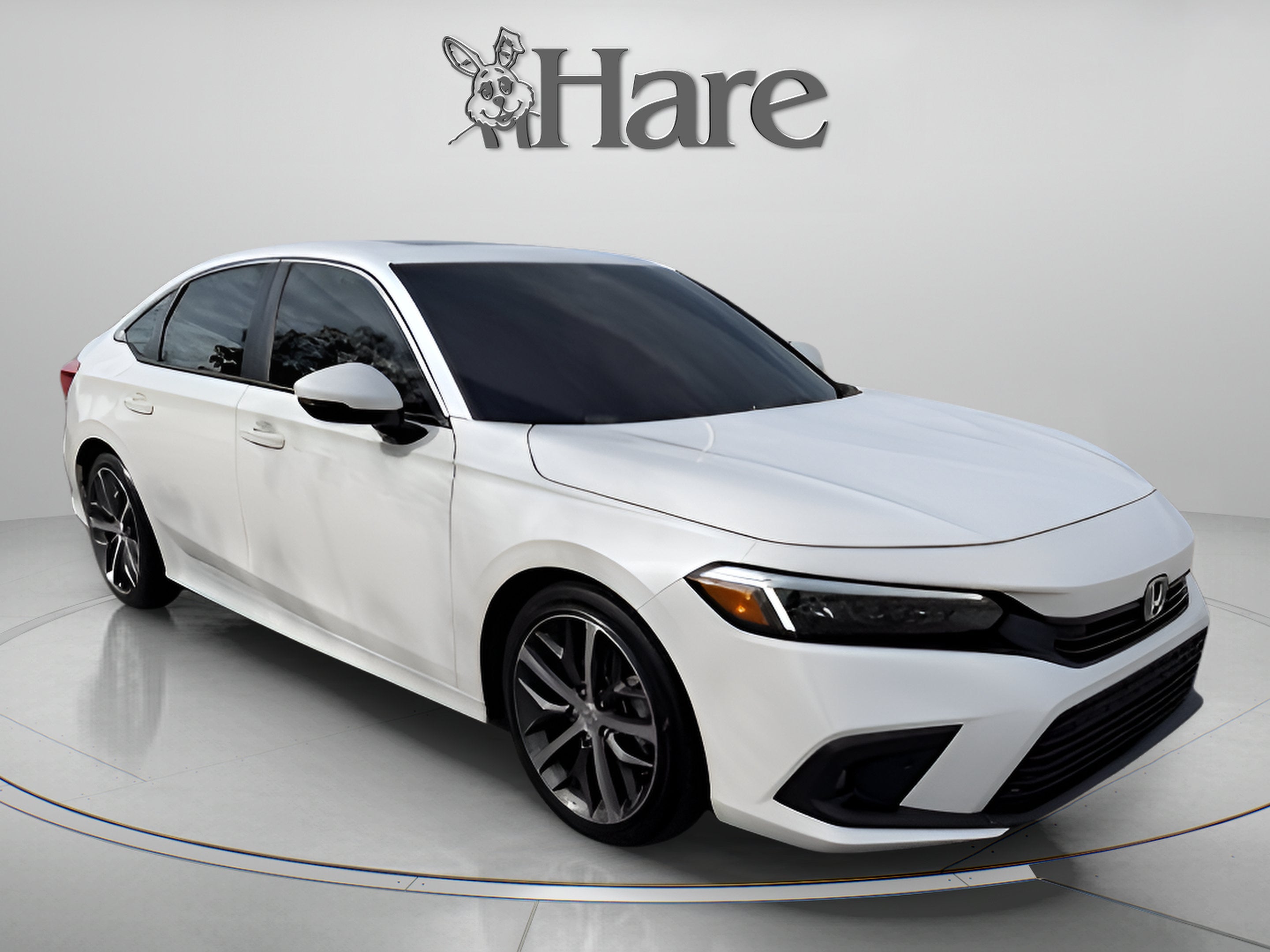 2023 Honda Civic Sedan Touring