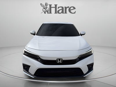 2023 Honda Civic Sedan Touring