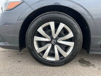 2023 Honda Civic Sedan LX