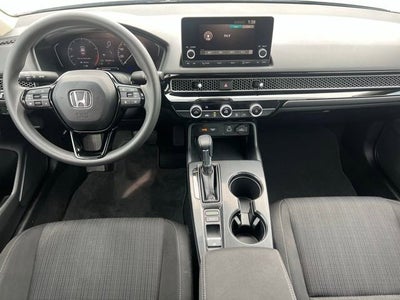 2023 Honda Civic Sedan LX
