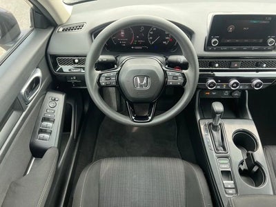 2023 Honda Civic Sedan LX