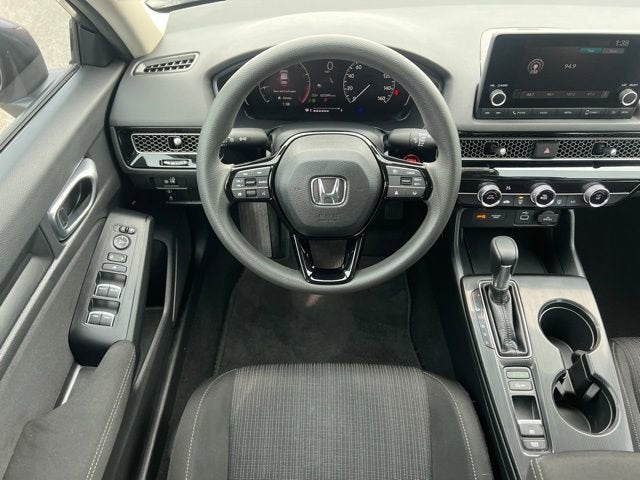 2023 Honda Civic Sedan LX