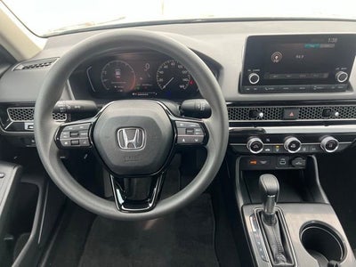 2023 Honda Civic Sedan LX
