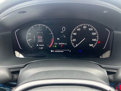 2023 Honda Civic Sedan LX