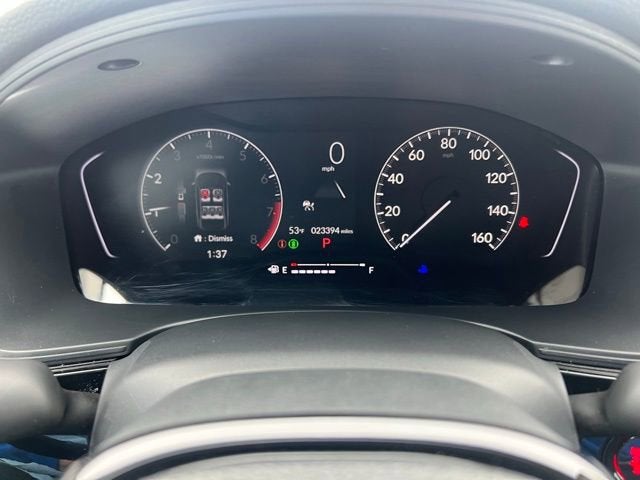 2023 Honda Civic Sedan LX