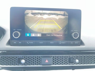 2023 Honda Civic Sedan LX