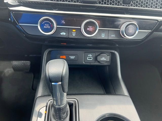 2023 Honda Civic Sedan LX