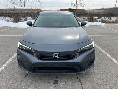 2023 Honda Civic Sedan LX