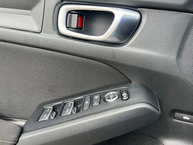 2023 Honda Civic Sedan LX