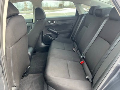 2023 Honda Civic Sedan LX