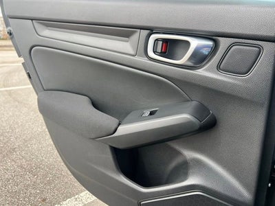 2023 Honda Civic Sedan LX