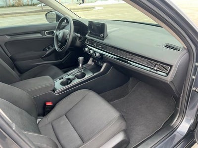 2023 Honda Civic Sedan LX
