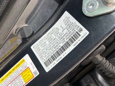 2023 Honda Civic Sedan LX