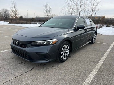 2023 Honda Civic Sedan LX