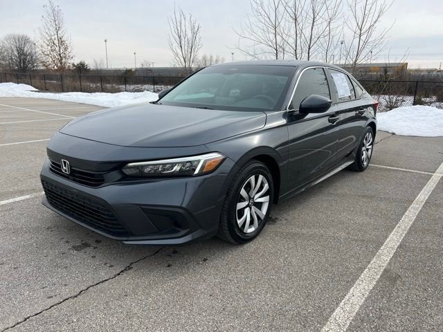 2023 Honda Civic Sedan LX