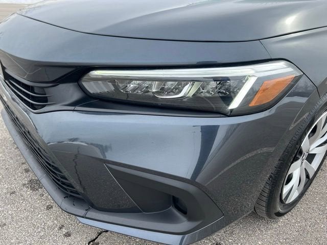 2023 Honda Civic Sedan LX