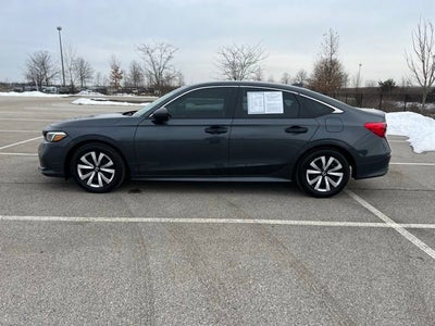 2023 Honda Civic Sedan LX