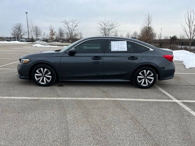 2023 Honda Civic Sedan LX