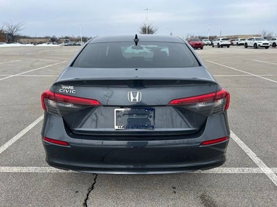 2023 Honda Civic Sedan LX