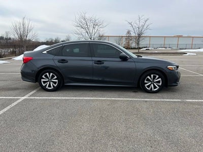 2023 Honda Civic Sedan LX