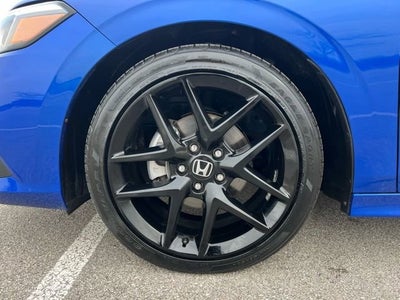 2023 Honda Civic Sedan Sport