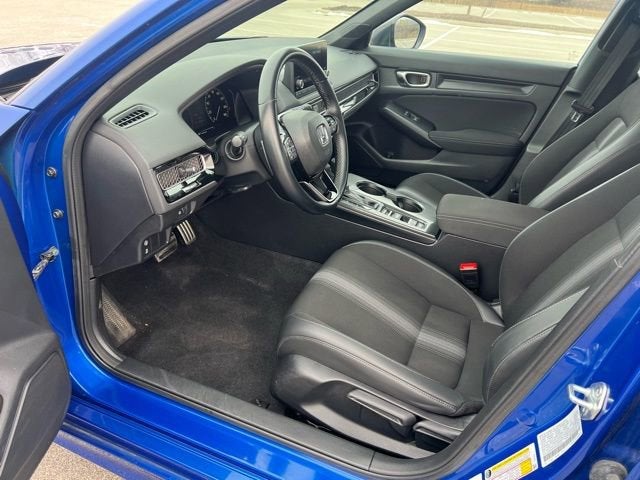 2023 Honda Civic Sedan Sport
