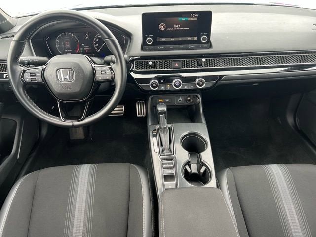 2023 Honda Civic Sedan Sport