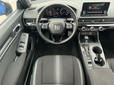 2023 Honda Civic Sedan Sport