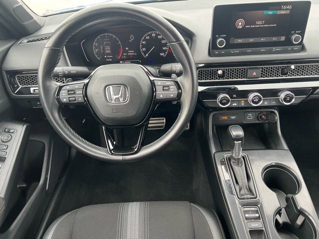 2023 Honda Civic Sedan Sport