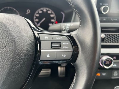 2023 Honda Civic Sedan Sport