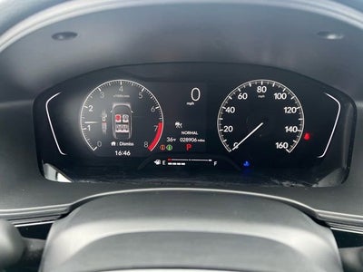 2023 Honda Civic Sedan Sport