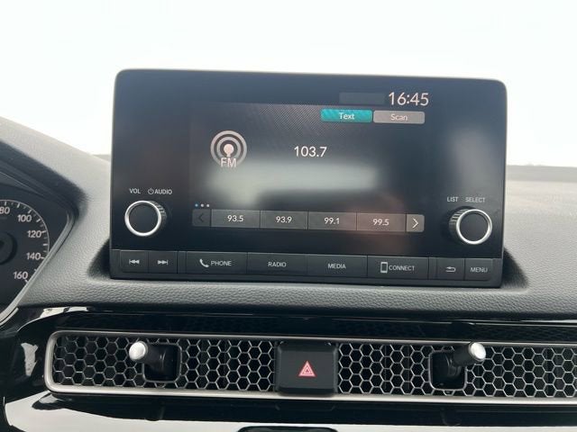 2023 Honda Civic Sedan Sport