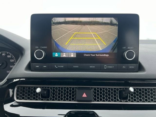 2023 Honda Civic Sedan Sport