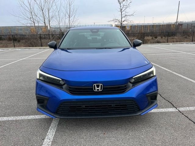 2023 Honda Civic Sedan Sport