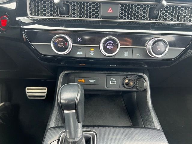 2023 Honda Civic Sedan Sport