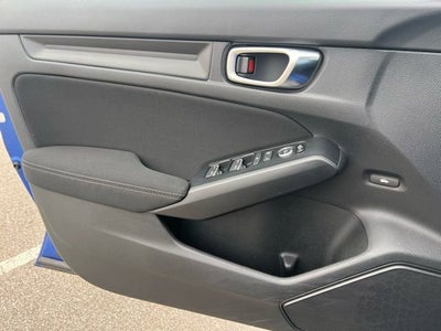 2023 Honda Civic Sedan Sport