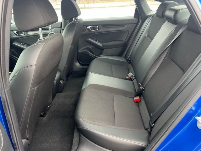 2023 Honda Civic Sedan Sport