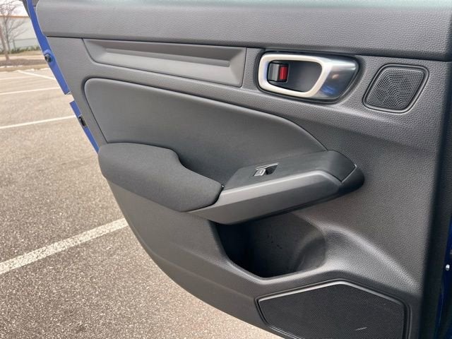 2023 Honda Civic Sedan Sport