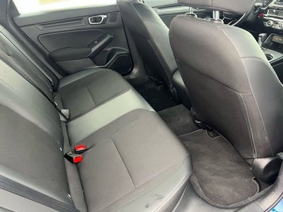 2023 Honda Civic Sedan Sport