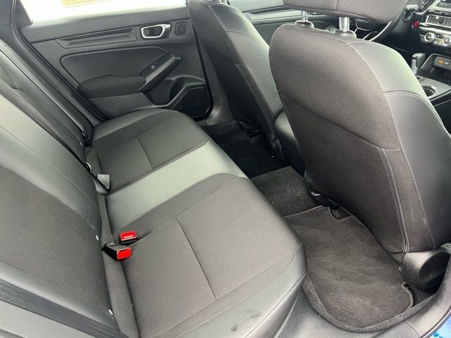 2023 Honda Civic Sedan Sport