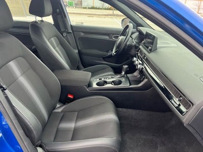 2023 Honda Civic Sedan Sport