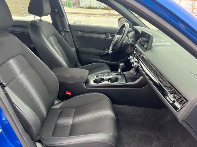 2023 Honda Civic Sedan Sport