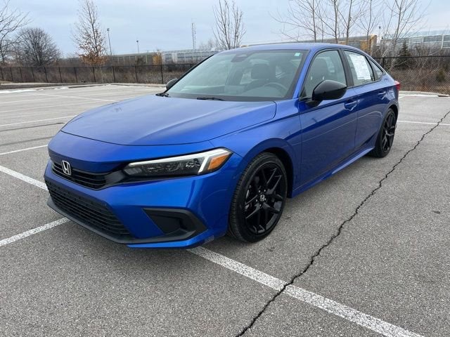 2023 Honda Civic Sedan Sport